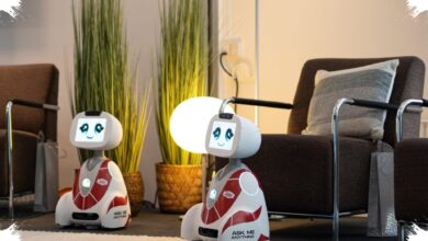 Hotel Tanpa Staf Pertama Akan Hadir 2027, Semua Tamu Dilayani Robot AI