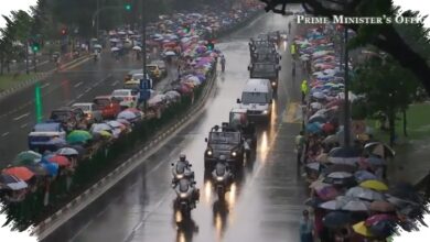 PM Singapura Tiba di Jakarta Hari Ini, Sejumlah Ruas Utama Disetop Bergiliran Malam Ini