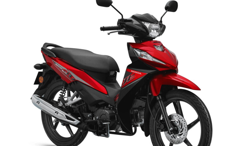 Honda Wave Alpha 110 Meluncur Di Vietnam, Bebek Murah Ini Cuma Makan 1,7 Liter Untuk 100 Km