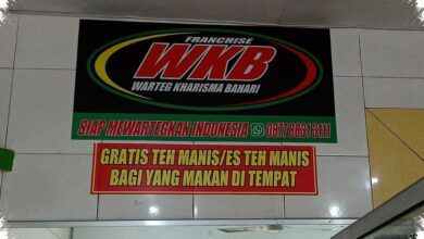 Warteg Kharisma Bahari Menang Bukan Karena Mewah, Rahasianya Ada Pada Sistem Bisnisnya