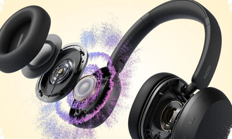 Redmi Headphone Neo Melampaui Ekspektasi, Headphone Over-Ear Perdana Redmi yang Nyaman dan Ngebas Badak