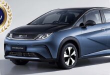 BYD Rilis EV Rp58 Jutaan, Jarak Tempuh 180 Km Bikin Motor Matik Bongsor Terasa Mahal