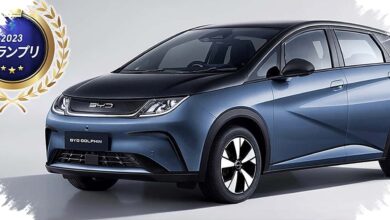 BYD Rilis EV Rp58 Jutaan, Jarak Tempuh 180 Km Bikin Motor Matik Bongsor Terasa Mahal
