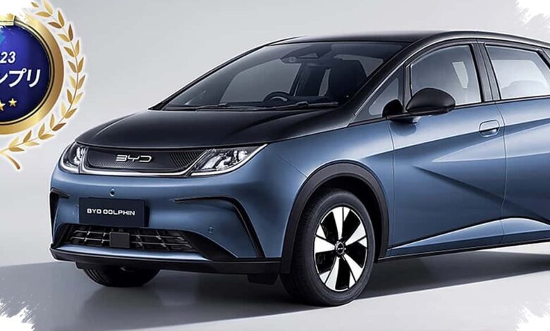 BYD Rilis EV Rp58 Jutaan, Jarak Tempuh 180 Km Bikin Motor Matik Bongsor Terasa Mahal