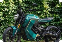 Bukan Skutik Biasa, Charged Ndara Datang Membawa ABS dan Quick Charge ke Motor Sport Listrik