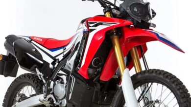 Motor Adventure 250cc Rp51,9 Juta Ini Bawa Aura Rally, Ringan dan Siap Touring