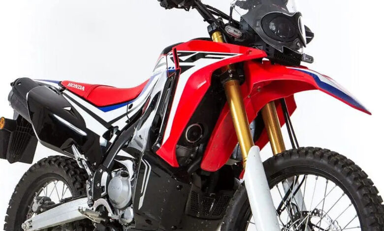 Motor Adventure 250cc Rp51,9 Juta Ini Bawa Aura Rally, Ringan dan Siap Touring
