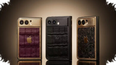 Caviar Pamer iPhone Lipat Mewah Sebelum Apple Rilis, Harga Tembus Rp250 Juta