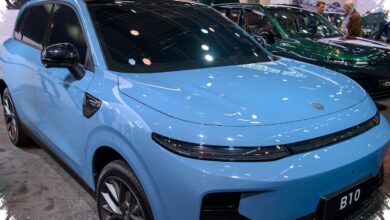 Leapmotor B10 EREV Mengintai Pasar Meksiko, SUV Rp500 Jutaan dengan Jarak 990 Km