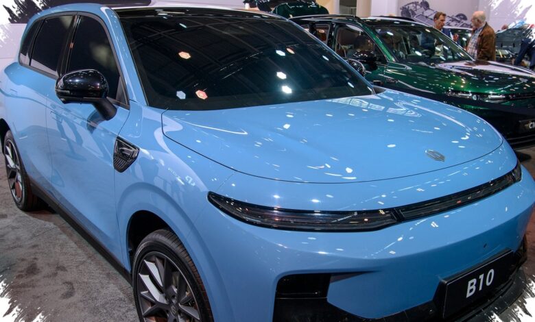 Leapmotor B10 EREV Mengintai Pasar Meksiko, SUV Rp500 Jutaan dengan Jarak 990 Km