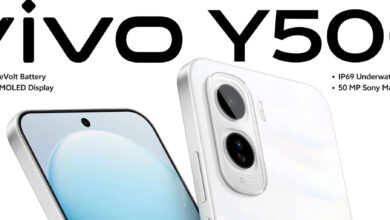 Vivo Y500 Tiba dengan Baterai 8.100 mAh, Bodinya Tetap Tipis dan Harganya Menggoda