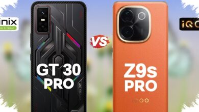 iQOO Z9 Vs Infinix GT 30 Pro, Satu Lebih Irit Dan Stabil, Satu Lebih Gahar Buat Gaming