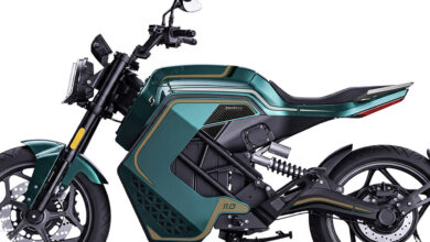 Charged Ndara Meluncur Di Indonesia, Motor Sport Naked Listrik Ini Tembus 125 Km/Jam