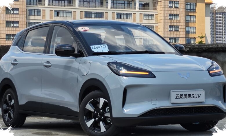 New Wuling Bingo S Bawa 525 Km, Fast Charging 30 Menit, Lawan Serius Di Kelas EV Kompak