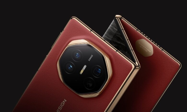 Huawei Siapkan Dua Ponsel Lipat Sekaligus Tahun Ini, Model Tiga Lipatnya Makin Matang