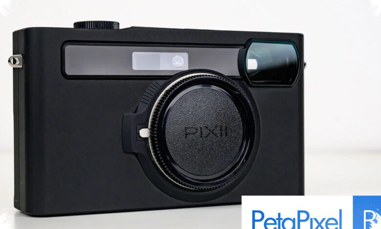 Pixii Max Diskon Waktu Terbatas, Kamera Rangefinder Mewah Tanpa Layar Jadi Lebih Menggoda