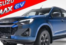 Isuzu D-Max EV 2026 Datang dengan Kejutan, Pikap Listrik Ini Tetap Siap Hajar Medan Berat