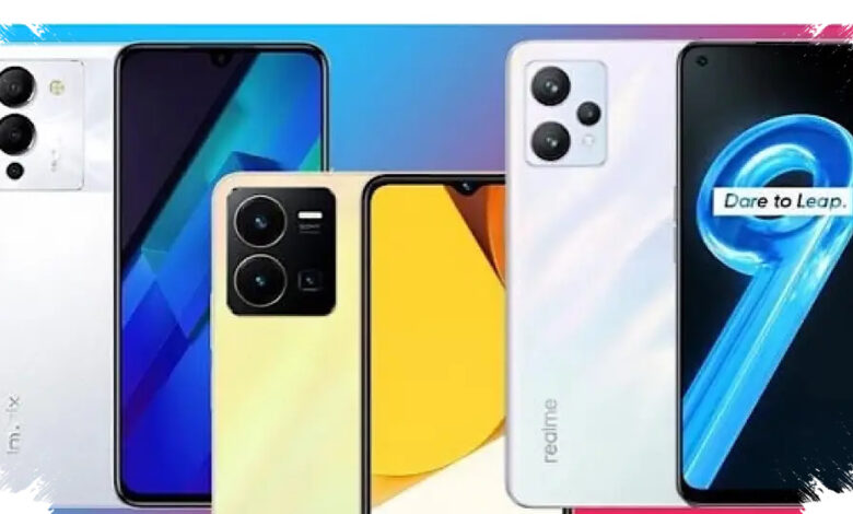 10 HP Rp2 Jutaan Ini Ternyata Sudah Bawa RAM 8/256 GB, Redmi 15 dan Galaxy A07 Ikut Bersaing