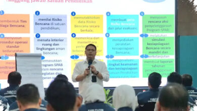 BPBD Jatim Gandeng IGI Jatim, 50 Guru Didorong Jadi Ujung Tombak Sekolah Aman Bencana