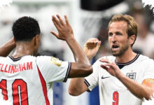 Kane Dan Bellingham Starter, Quansah Kejutan Di Laga Inggris Vs Meksiko