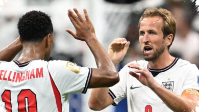 Kane Dan Bellingham Starter, Quansah Kejutan Di Laga Inggris Vs Meksiko
