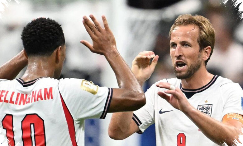Kane Dan Bellingham Starter, Quansah Kejutan Di Laga Inggris Vs Meksiko