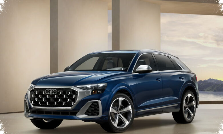 Audi Q8 2026 Makin Sulit Diabaikan, Harga Segini Ditebus dengan Kabin Mewah dan Lampu Canggih