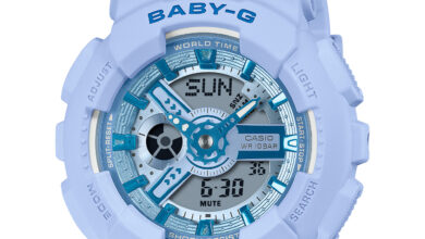 Casio Ubah Baby-G Jadi Aksesori Lepas-Pasang, Sentuhan Y2K-Nya Sulit Diabaikan