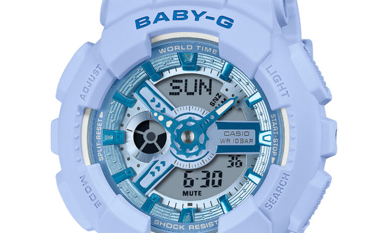 Casio Ubah Baby-G Jadi Aksesori Lepas-Pasang, Sentuhan Y2K-Nya Sulit Diabaikan