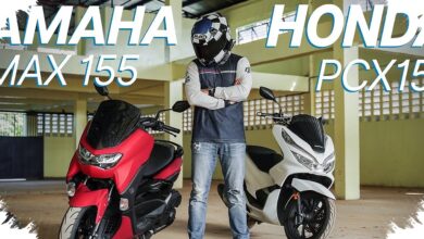 Harga NMAX dan PCX Sama-Sama Naik, Pilih Teknologi Turbo Yamaha atau Tenaga Besar Honda?