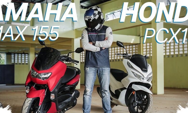 Harga NMAX dan PCX Sama-Sama Naik, Pilih Teknologi Turbo Yamaha atau Tenaga Besar Honda?