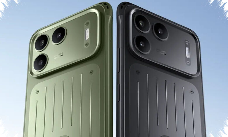Mirip iPhone 17 Pro, Itel Power 80 Datang dengan Baterai 7.000 mAh di Harga Rp 2 Jutaan