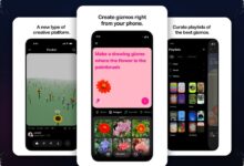 Meta Diam-Diam Luncurkan Pocket, Kini Bikin Game Cukup dari Prompt AI