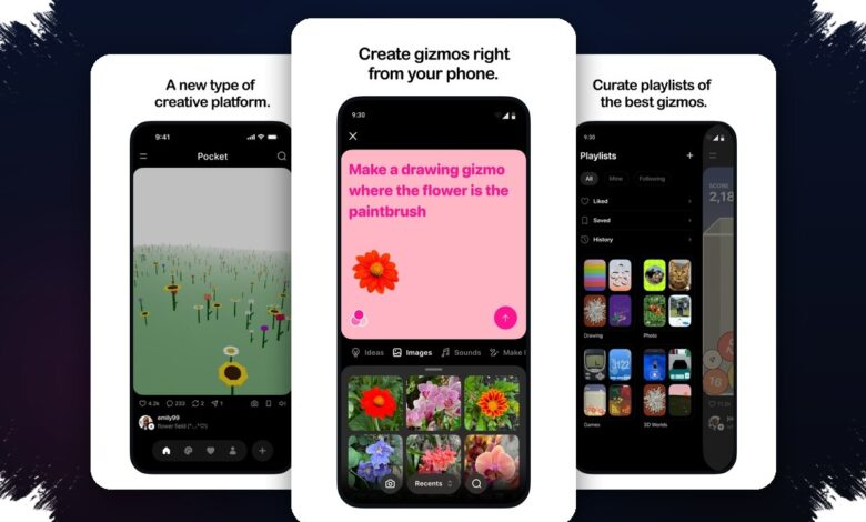 Meta Diam-Diam Luncurkan Pocket, Kini Bikin Game Cukup dari Prompt AI