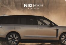 Nio Makin Mahal Di Kelas Premium, ES9 Mengangkat Rata-Rata Transaksi ke Level Baru