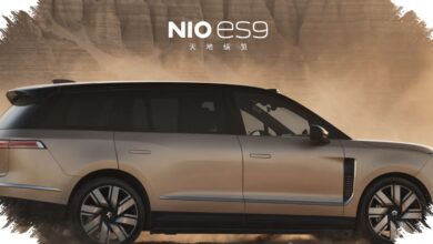 Nio Makin Mahal Di Kelas Premium, ES9 Mengangkat Rata-Rata Transaksi ke Level Baru