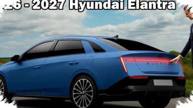 Hyundai Elantra 2027 Resmi Debut, Desain Art Of Steel Lebih Modern dan Mesin Hybrid 157 PS