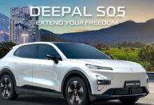 Changan Deepal S05 Punya Dua Wajah, BEV 470 Km Atau REEV Lebih Dari 1.100 Km