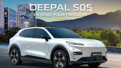 Changan Deepal S05 Punya Dua Wajah, BEV 470 Km Atau REEV Lebih Dari 1.100 Km