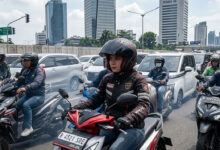 Motor Matic Mendadak Boros Saat Macet, Ternyata 8 Kebiasaan Ini Penyebabnya