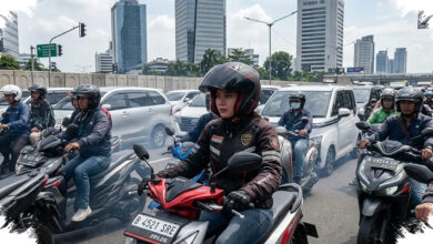 Motor Matic Mendadak Boros Saat Macet, Ternyata 8 Kebiasaan Ini Penyebabnya