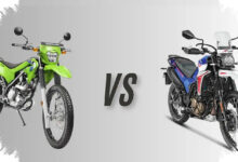 Kawasaki KLX230 vs Hero Xpulse 210, Ringan Murni Atau Serbabisa Yang Lebih Murah?