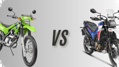 Kawasaki KLX230 vs Hero Xpulse 210, Ringan Murni Atau Serbabisa Yang Lebih Murah?