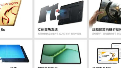 iQOO Pad 5c Resmi Meluncur, Snapdragon 8s Gen 3 Dipadukan Baterai 10.000 mAh