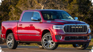Ram 1500 Unggul Soal Keandalan Nyata, Rival Baru Masih Lebih Meyakinkan di Atas Kertas