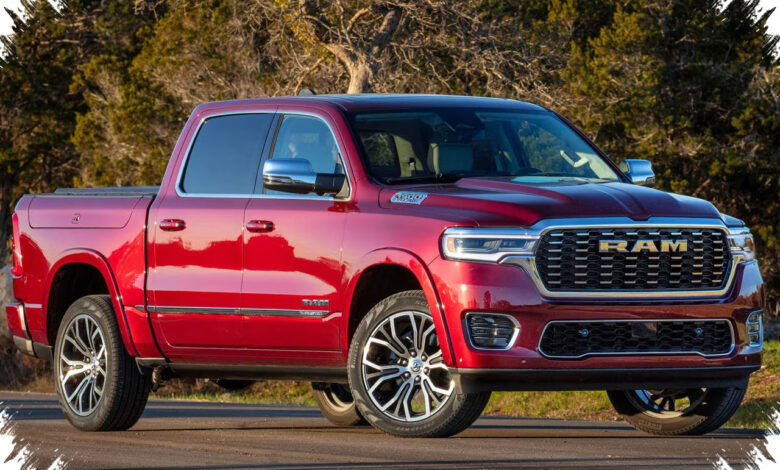 Ram 1500 Unggul Soal Keandalan Nyata, Rival Baru Masih Lebih Meyakinkan di Atas Kertas