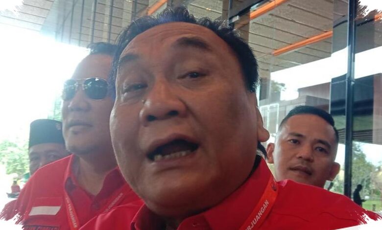 Bambang Pacul Menanggapi Wacana Kandang Gajah di Jateng, Sindir Langkah Politik yang Masih Menggantung