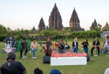 Prambanan Jazz Festival Hadirkan Pulang Ke Candi, Celebrate The Joy yang Menyatukan Genre Dan Generasi