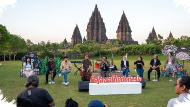 Prambanan Jazz Festival Hadirkan Pulang Ke Candi, Celebrate The Joy yang Menyatukan Genre Dan Generasi