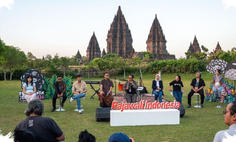 Prambanan Jazz Festival Hadirkan Pulang Ke Candi, Celebrate The Joy yang Menyatukan Genre Dan Generasi